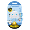 Llavero 3D de Cinnamoroll con luz