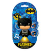 Llavero 3D de Batman DC Comics con luz