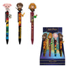 Bolígrafos Harry Potter con topper y charm surtidos