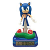 Lámpara despertador 3D de Sonic the Hedgehog