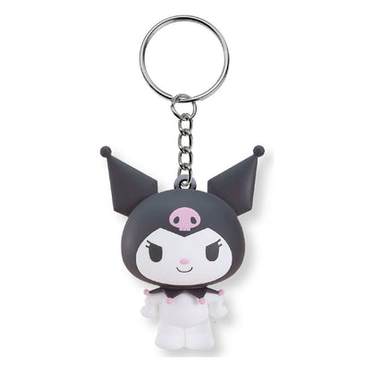 Llavero figura 3D de Kuromi Flashies con luz - 2