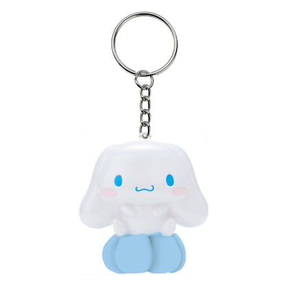 Llavero 3D de Cinnamoroll con luz - 2