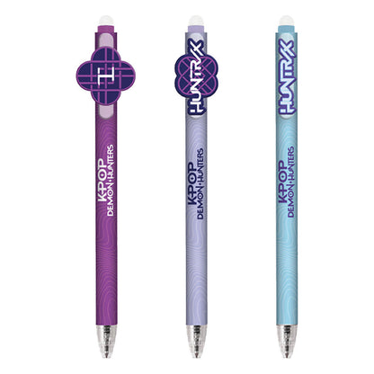 Bolígrafos de gel borrables KPop Demon Hunters en colores surtidos - 2
