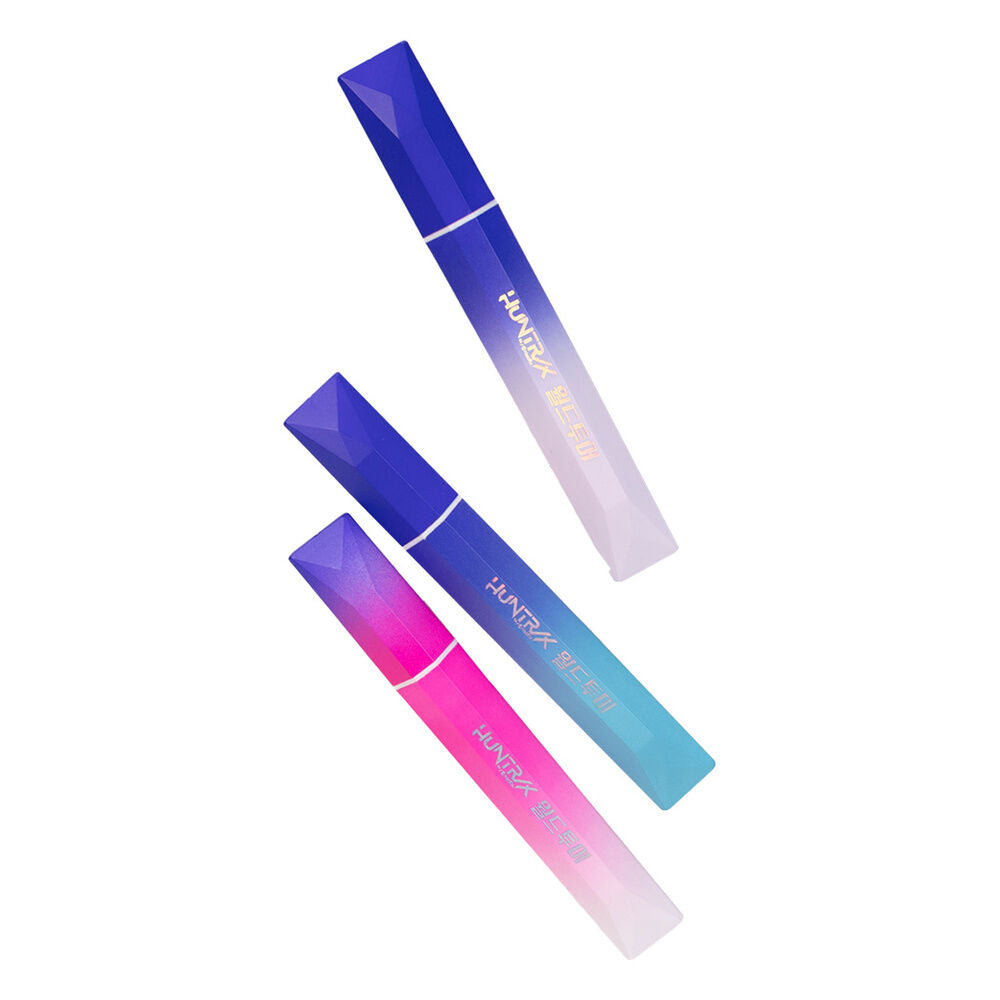 Set de 3 subrayadores KPop Demon Hunters en azul, rosa y morado - 2