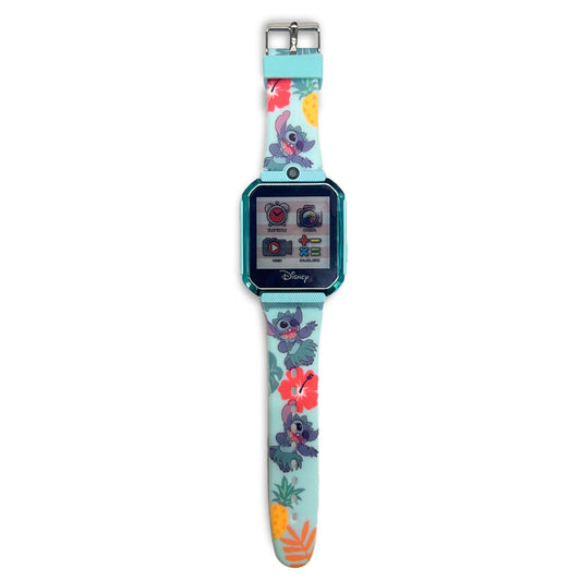 Reloj interactivo Stitch Disney con pantalla táctil y cámara - 2