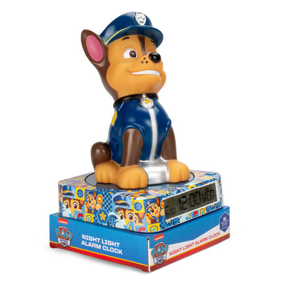 Lámpara despertador 3D de Chase de Patrulla Canina Paw Patrol - 2