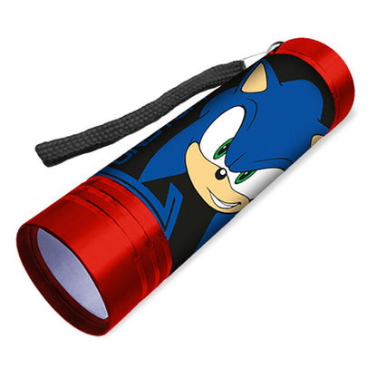 Linterna de aluminio Sonic the Hedgehog con 9 LED - 3