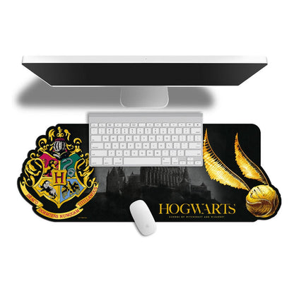 Alfombrilla gaming Harry Potter Maxi Desk Pad de 80 x 35 cm - 4