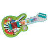 Guitarra infantil Clementoni Baby Animal verde