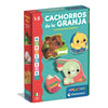 Caja del rompecabezas Montessori Clementoni Cachorros de la Granja