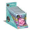 Pack de 8 minibombas de baño rosas Crazy Chic Lovely Makeup de Clementoni