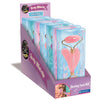 Kit Clementoni Crazy Chic con rodillo facial rosa y piedra gua sha