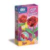 Kit Clementoni Create Your Flowers para montar dos rosas