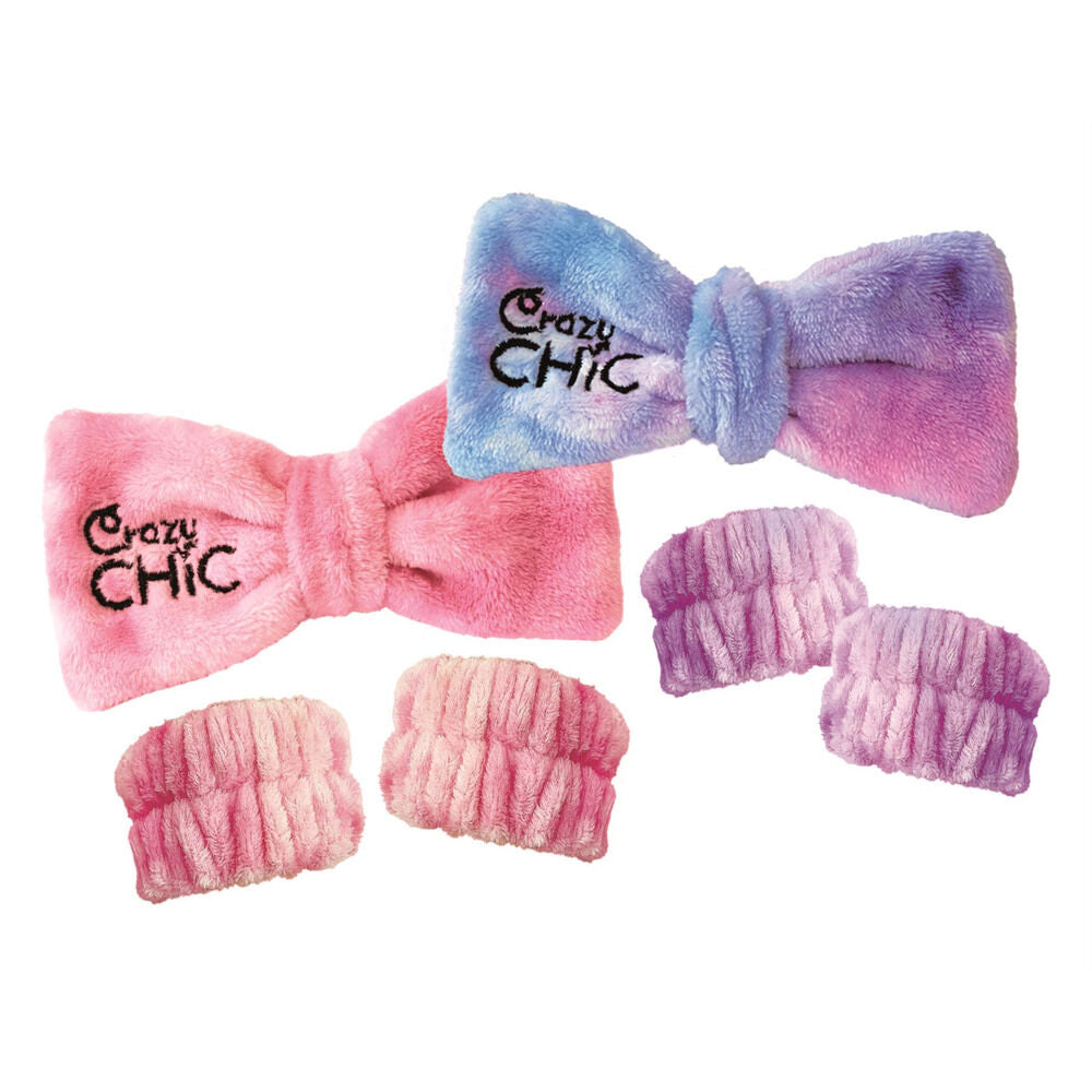 Banda para el pelo Crazy Chic Tender Beauty con diseño de lazo - 2