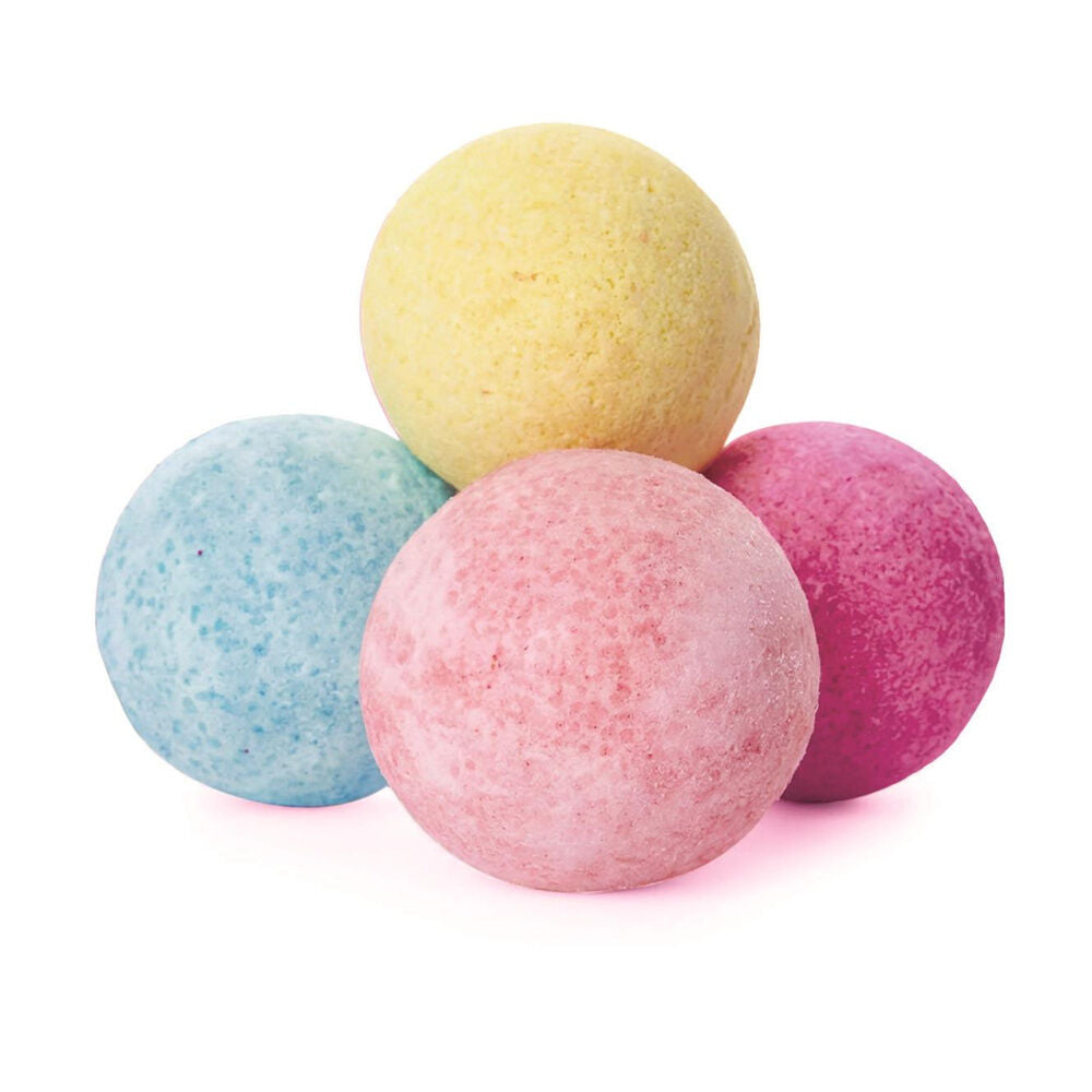 Minibombas de baño Bloom Bloom Crazy Chic de Clementoni - 3