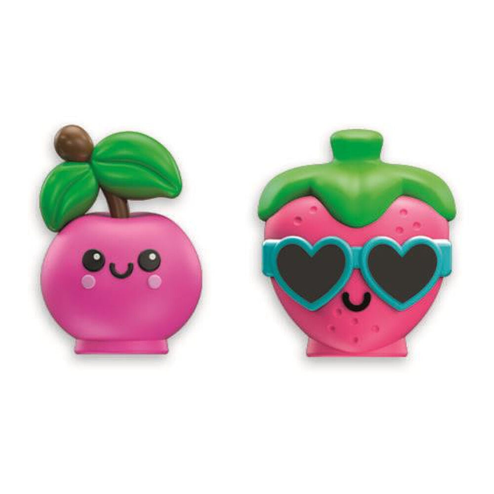Kit Clementoni Fruit Splash para crear y personalizar dos subrayadores - 3