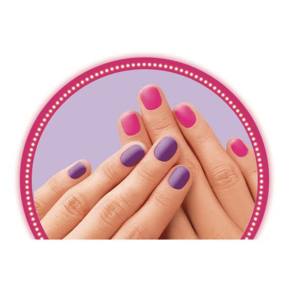 Esmalte Nail Princess Club Lovely Makeup de Clementoni Crazy Chic - 5