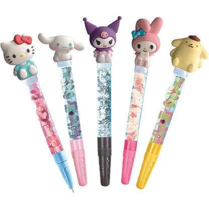 Laboratorio Clementoni Pen Creator Studio de Hello Kitty con 5 bolígrafos y accesorios - 2