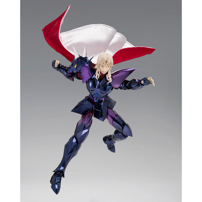 Figura Alpha Dubhe Siegfried Saint Cloth Myth EX con armadura y capa roja - 3