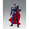 Figura Alpha Dubhe Siegfried Saint Cloth Myth EX con armadura y capa roja
