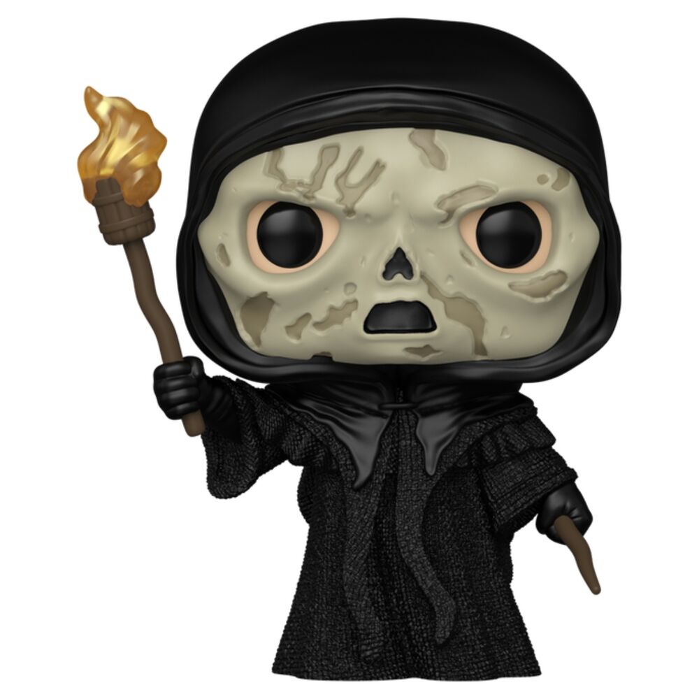 Figura Funko POP Harry Potter Death Eater en caja - 2