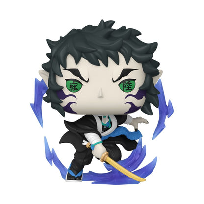 Figura Funko POP! de Kaigaku de Demon Slayer en caja - 2