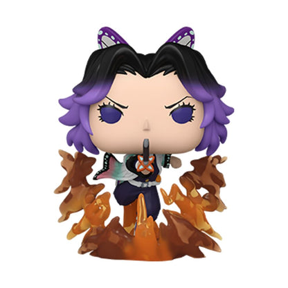 Figura Funko POP de Shinobu Kocho de Demon Slayer en caja - 2