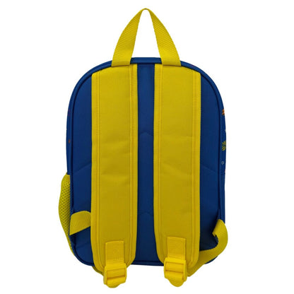 Mochila Pokémon Iris azul con Pikachu y otros personajes - 2