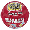 Cápsula sorpresa Miniverse Make It Mini Hello Kitty and Friends Serie 4