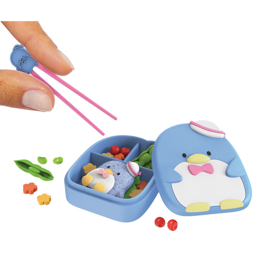 Cápsula sorpresa Miniverse Make It Mini Hello Kitty and Friends Serie 4 - 9