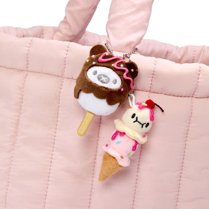 Cápsula MGA Miniverse Make It Mini Plush con mini peluche de hamburguesa - 22