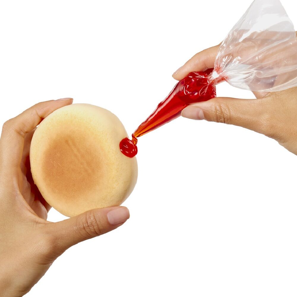 Kit Slime Life de MGA para crear un donut rosa glaseado - 25