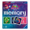 Juego Memory Pocket Super Mario Galaxy Movie de Ravensburger