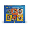 Puzzle Ravensburger Toy Story 5 de 500 piezas con Woody, Buzz Lightyear y Jessie