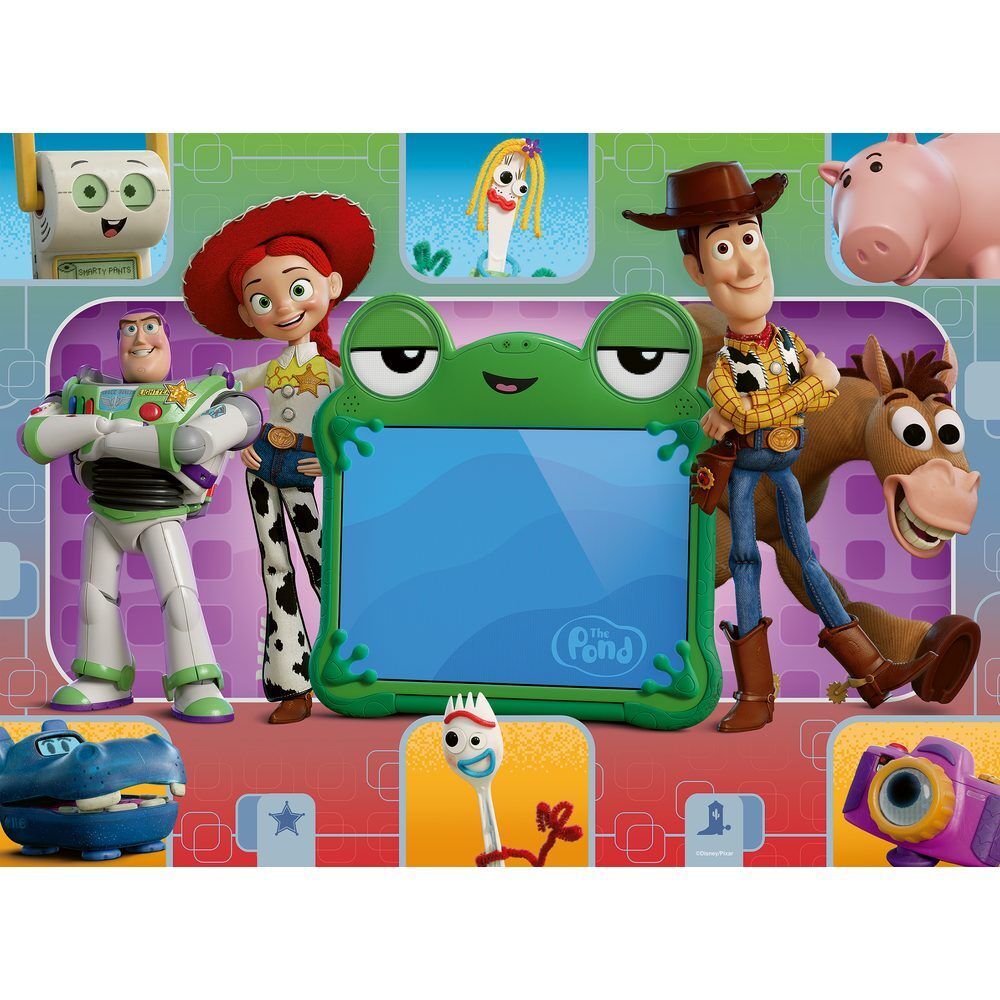 Puzzle Ravensburger Toy Story 5 Disney Pixar XXL de 100 piezas - 2
