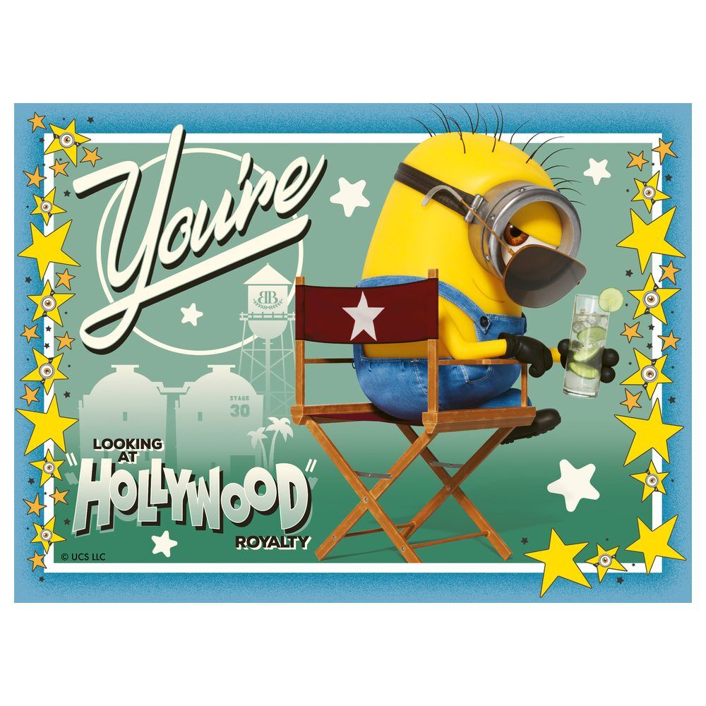 Caja de 4 puzzles Ravensburger de Minions & Monsters - 3