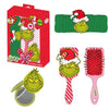 Set de cuidado personal CERDÁ de El Grinch con cepillos, espejo y banda