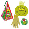 Set de baño El Grinch con guante y esponja