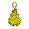 Llavero de peluche 3D con la cabeza del Grinch
