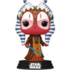 Figura Funko POP! de Shaak Ti de Star Wars con sable de luz azul