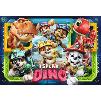 Puzzle Ravensburger de 35 piezas de PAW Patrol Dino Movie - 3