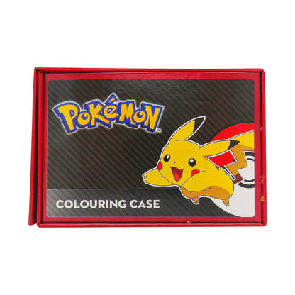 Maletín de dibujo y pintura Pokémon con diseño de Pikachu - 3