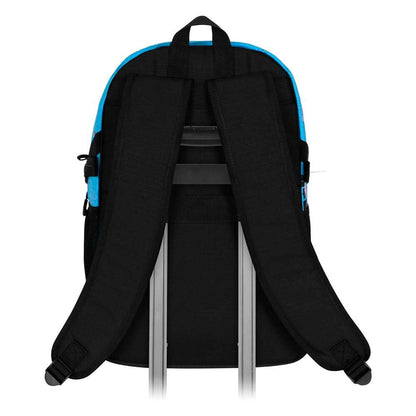 Mochila azul de Chopper de One Piece con bolsillos delanteros - 2