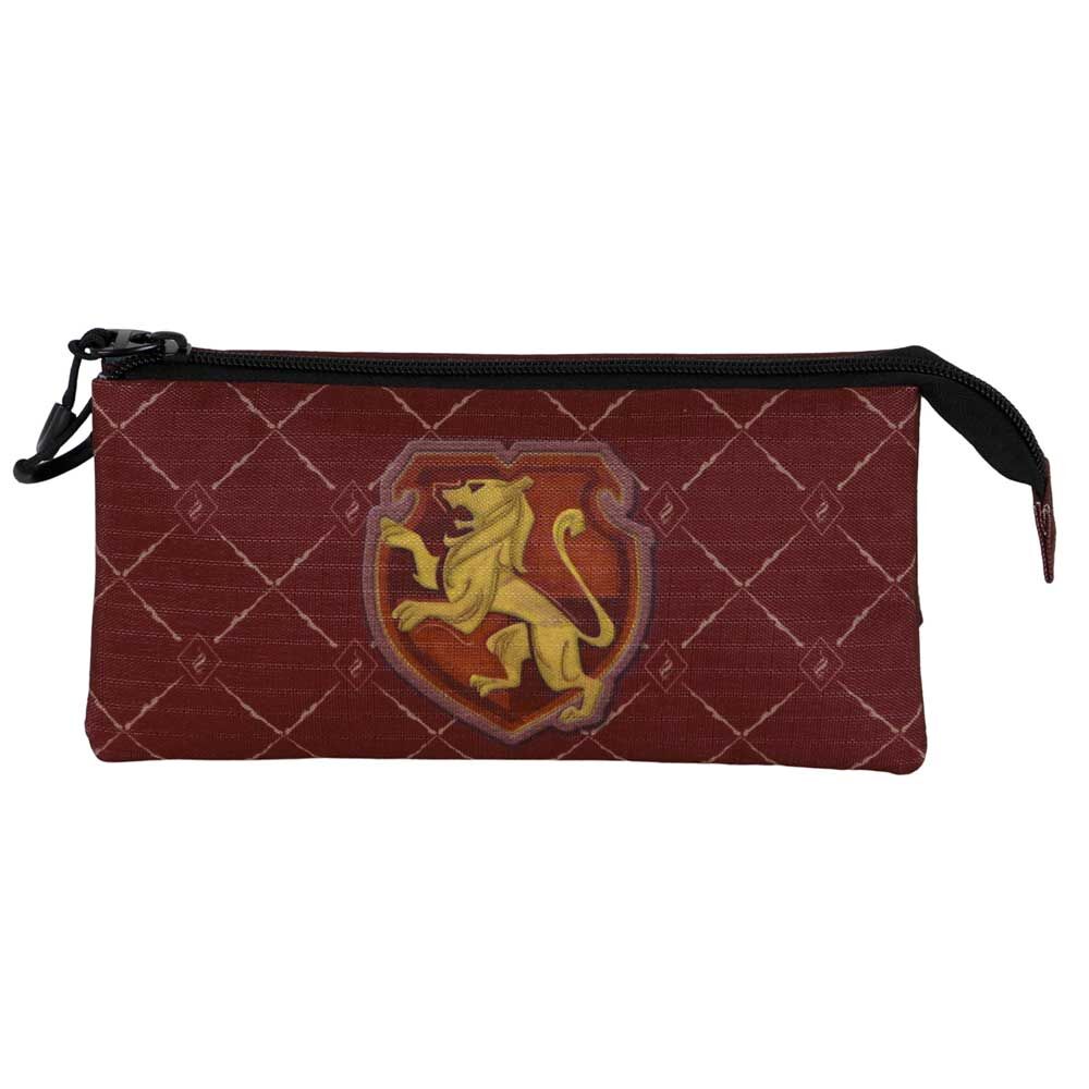 Portatodo triple granate de Gryffindor Harry Potter - 2