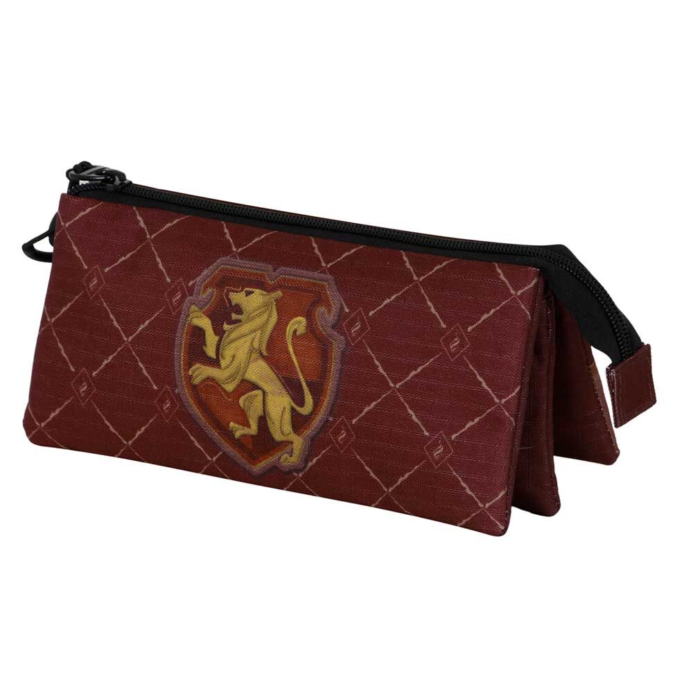 Portatodo triple granate de Gryffindor Harry Potter - 3