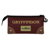 Portatodo triple granate de Gryffindor Harry Potter