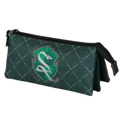 Portatodo triple Slytherin de Harry Potter Hogwarts Legacy - 2