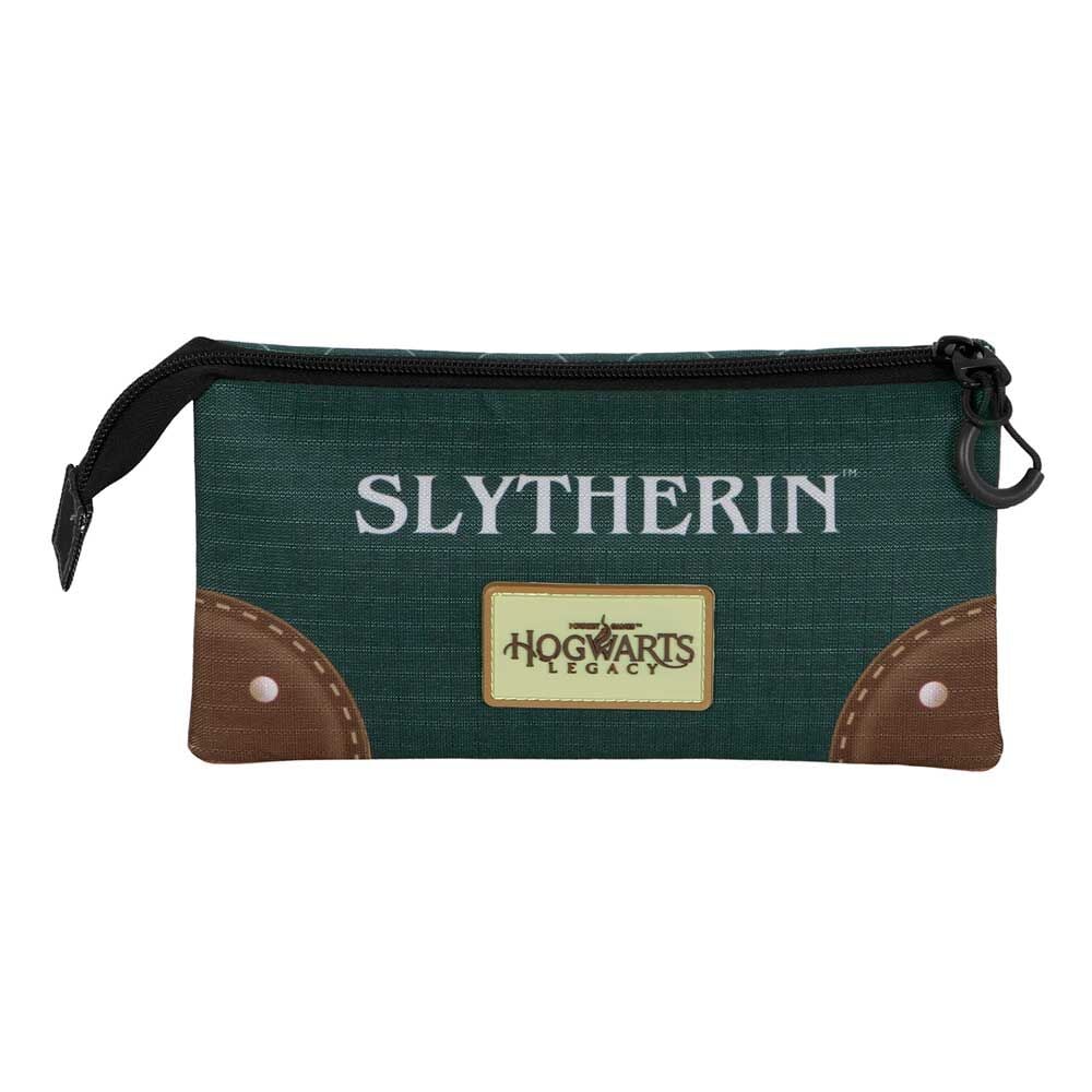 Portatodo triple Slytherin de Harry Potter Hogwarts Legacy