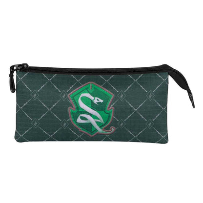 Portatodo triple Slytherin de Harry Potter Hogwarts Legacy - 3
