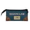 Portatodo triple Ravenclaw de Harry Potter con diseño Hogwarts Legacy